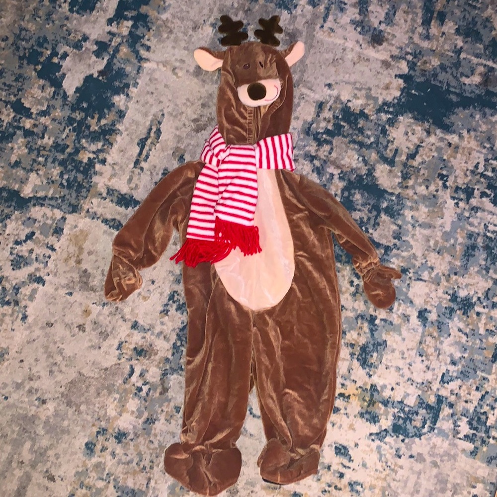 Miniwear Reindeer costume size 12 months